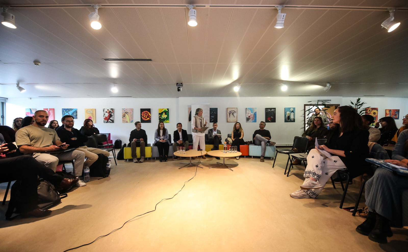 Thumbnail da galeria European Doctoral Day